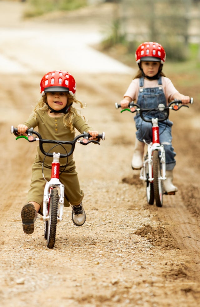 Lightweight Kids Bikes, Balance Bikes & Accessories | woom
